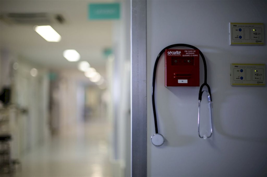 Taxa de ocupação volta a subir, e UTIs do SUS estão em 100% em Santa Maria