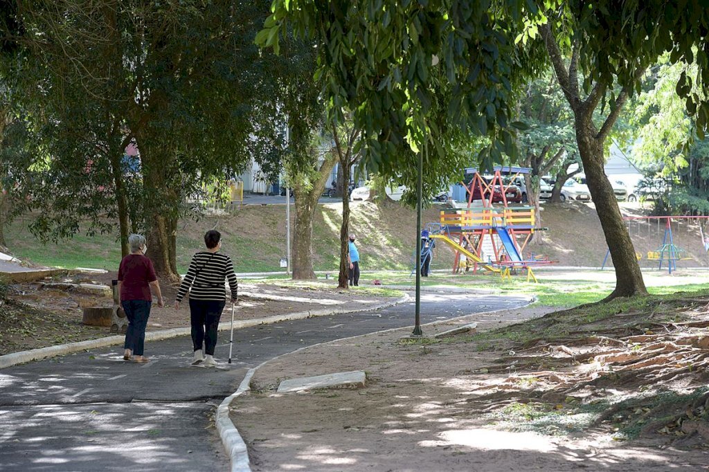 Feriado de Tiradentes será de calor e sol entre nuvens em Santa Maria