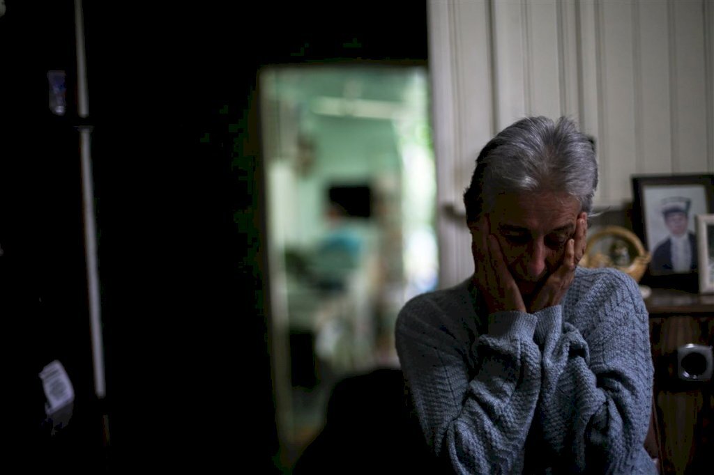 A história da mãe que perdeu o filho e do filho que perdeu a mãe