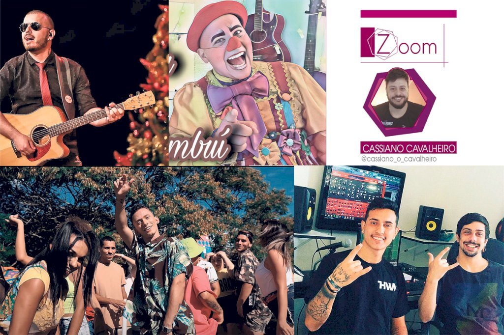 Um bate papo com Kariel, KatuPiry e a lenda de Imembuí, exposição e um sucesso local no YouTube