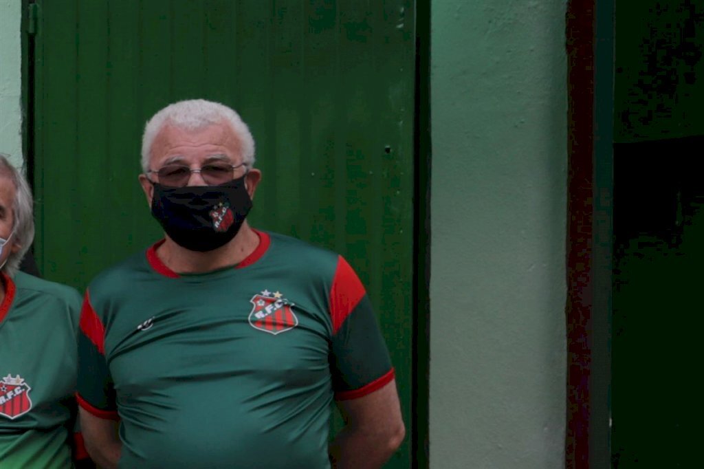 Tesoureiro do Riograndense morre vítima da Covid-19