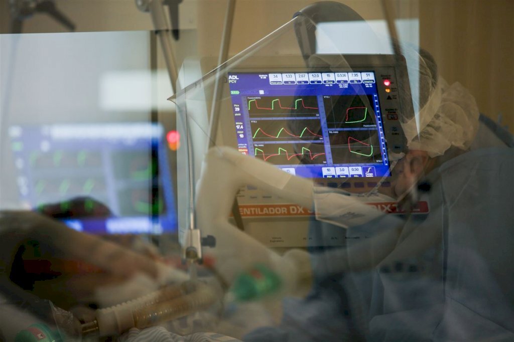 Com mais dois óbitos, mortes por Covid-19 chegam a 477 em Santa Maria