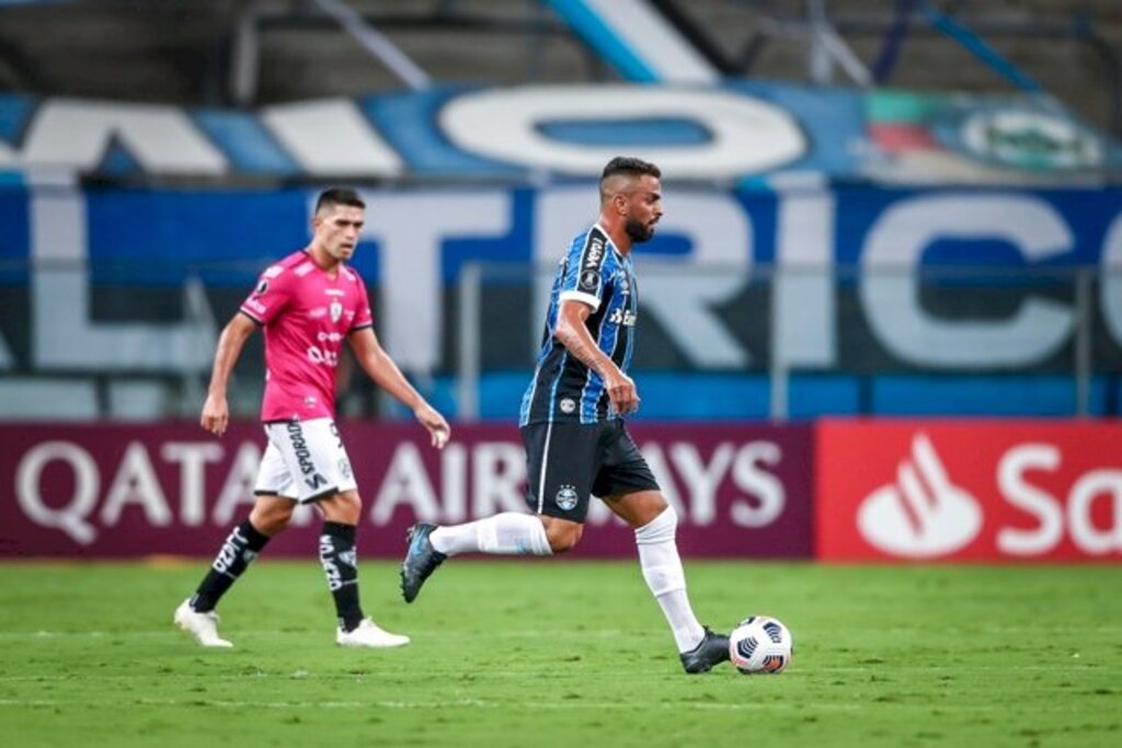 Grêmio volta a perder para o Independiente del Valle e está fora da Libertadores 2021