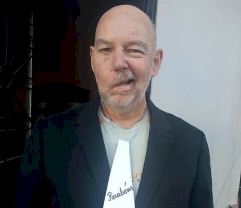 Aos 62 anos, morre Hugo Maciel, figura atuante no futebol amador santa-mariense