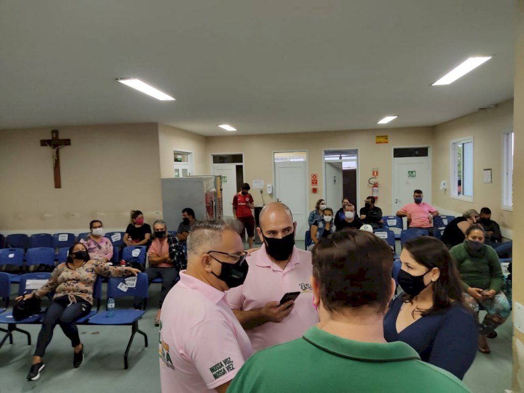 UPA registra boletim de ocorrência contra vereadores por pertubação do trabalho