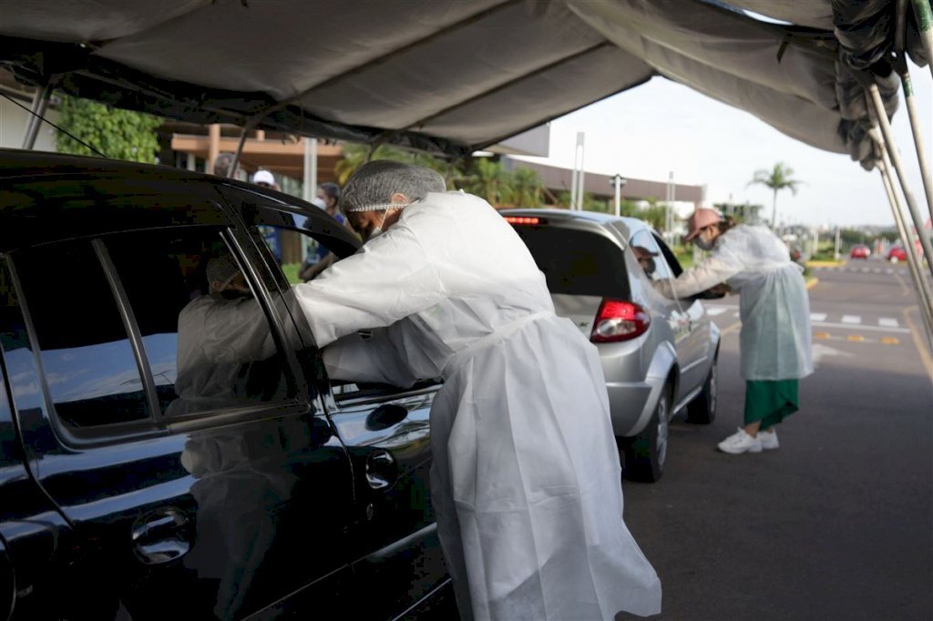 Rio Grande do Sul já aplicou mais de 2 milhões de doses da vacina da Covid-19