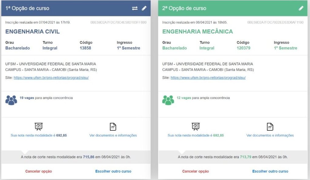 Sexta é o último dia de inscrição para uma vaga do Sisu