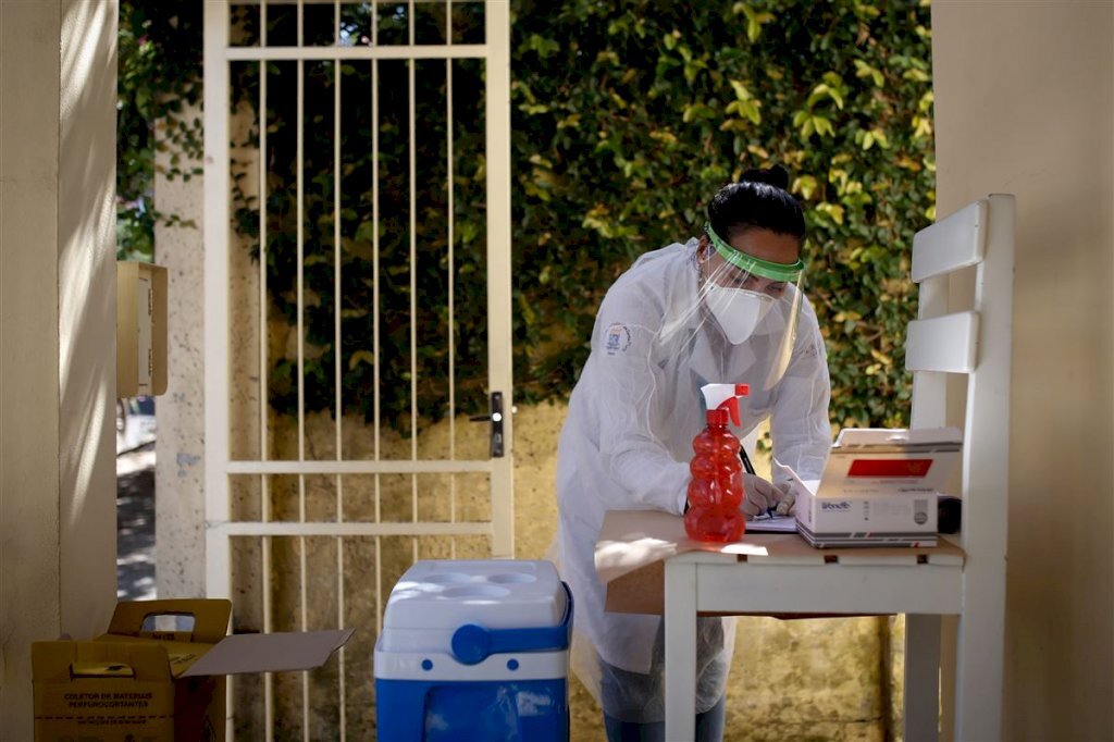 VÍDEO: Começa nesta sexta-feira a 10ª rodada da pesquisa Epicovid em Santa Maria