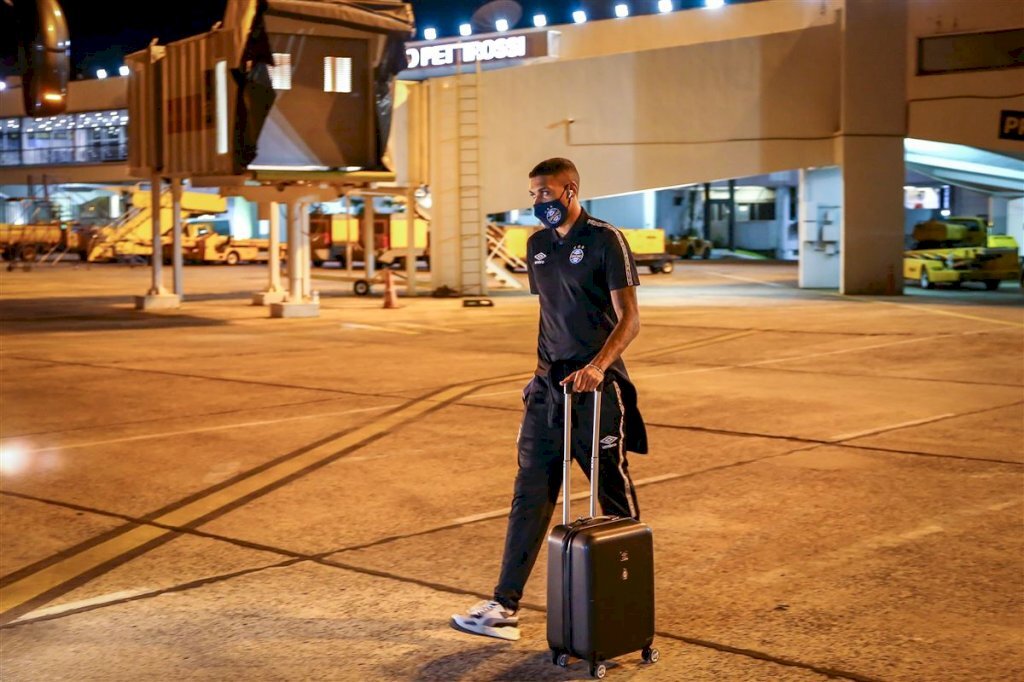 Após adiamento, Grêmio encara o Independiente del Valle pela pré-Libertadores