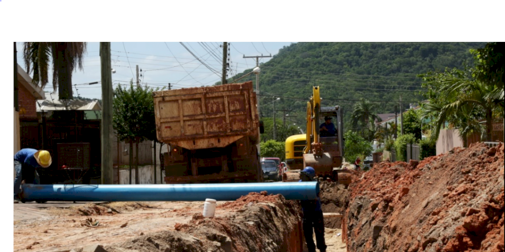2021 deve ter muitas melhorias nos serviços de água e esgoto