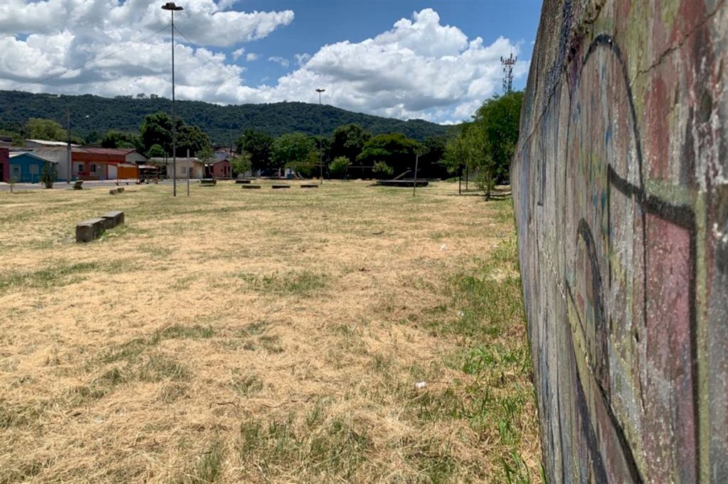 Jovem é baleado no Bairro Salgado Filho