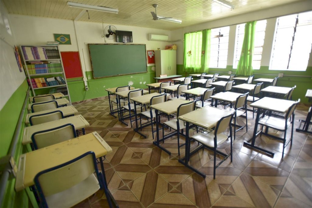 Aberto processo seletivo para contratos emergenciais da Rede Estadual