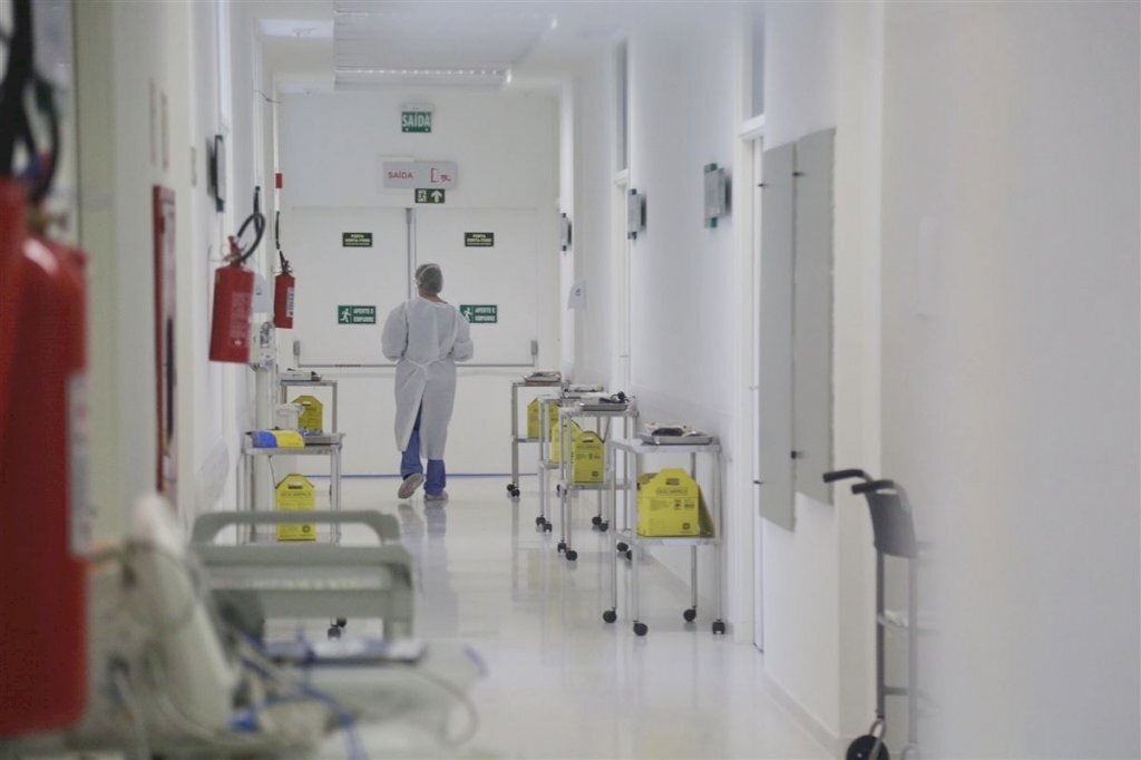 Santa Maria tem 1,6 mil casos ativos de coronavírus