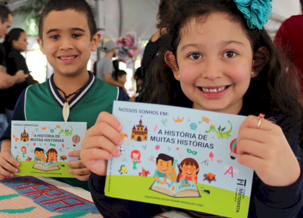 Colégio Metodista Centenário: Tradição em educação aliada as novas tecnologias