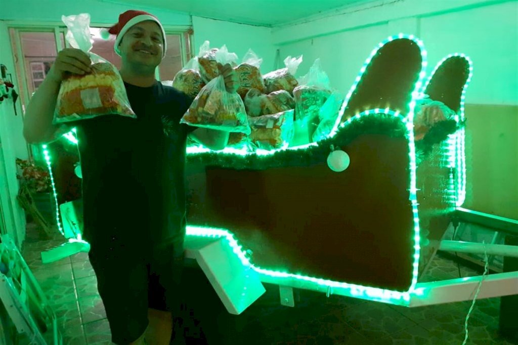 A solidariedade é a grande protagonista do Natal 2020