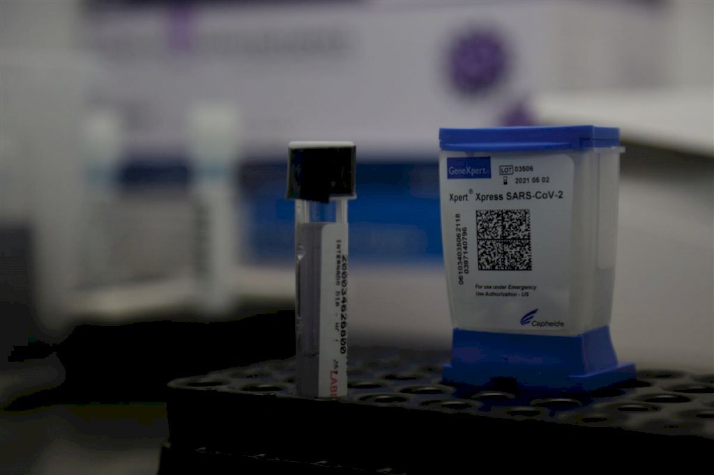 Santa Maria tem cerca de 1.359 casos ativos de coronavírus
