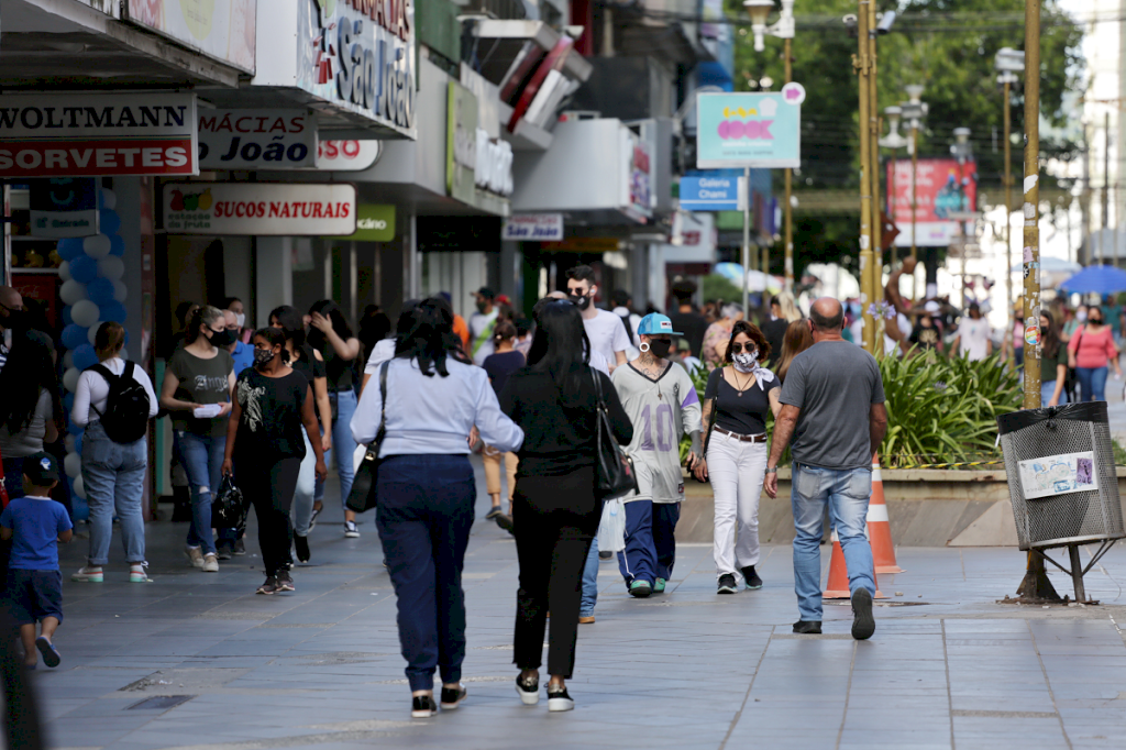 Pesquisa mostra o que os santa-marienses pretendem fazer com o 13º neste ano