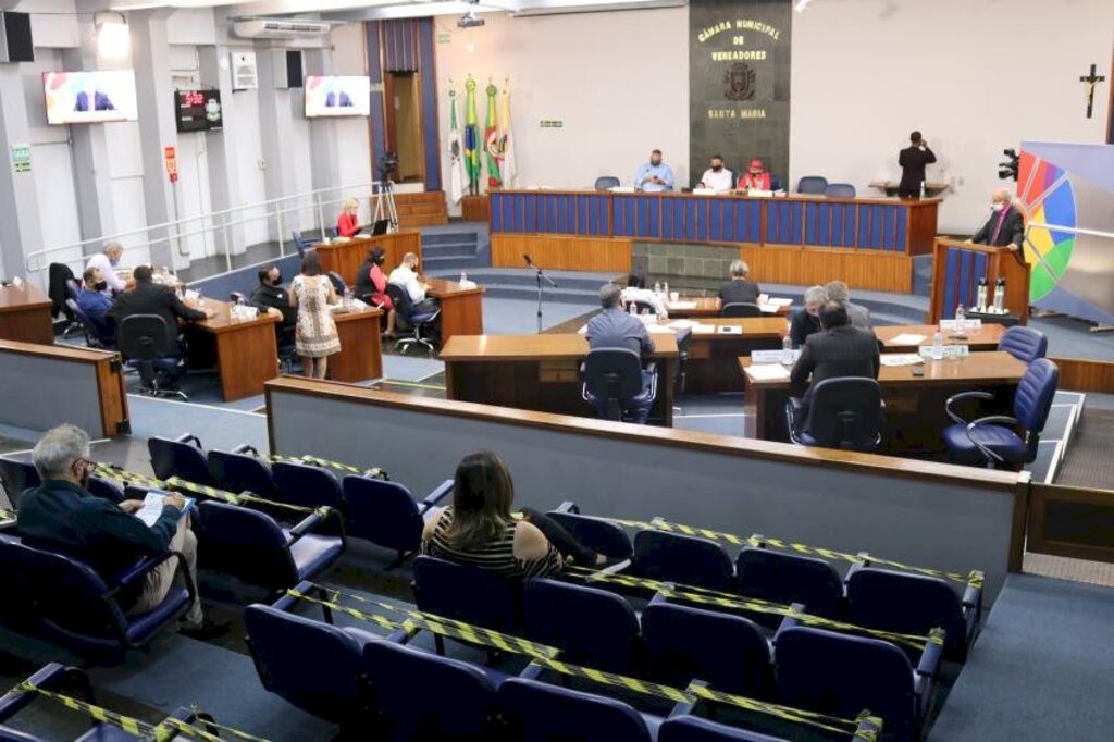 VÍDEO: Saiba como estarão divididos os recursos de Santa Maria em 2021