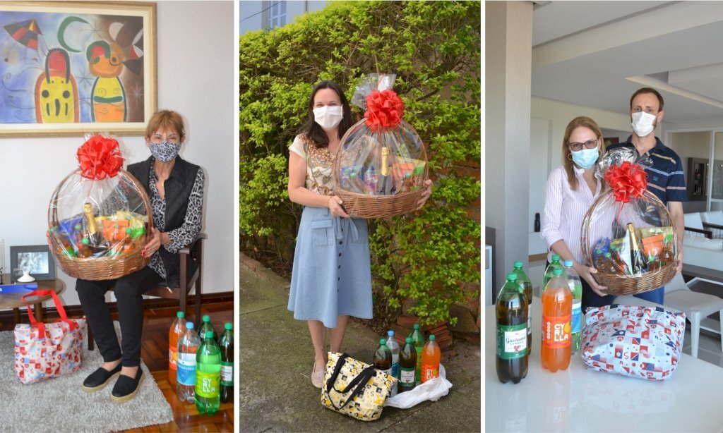 Veja a premiação das vencedoras do concurso ‘Minha Ceia de Natal’