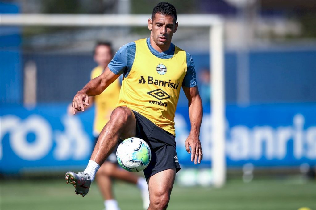 Grêmio enfrenta o São Paulo pelas semifinais da Copa do Brasil