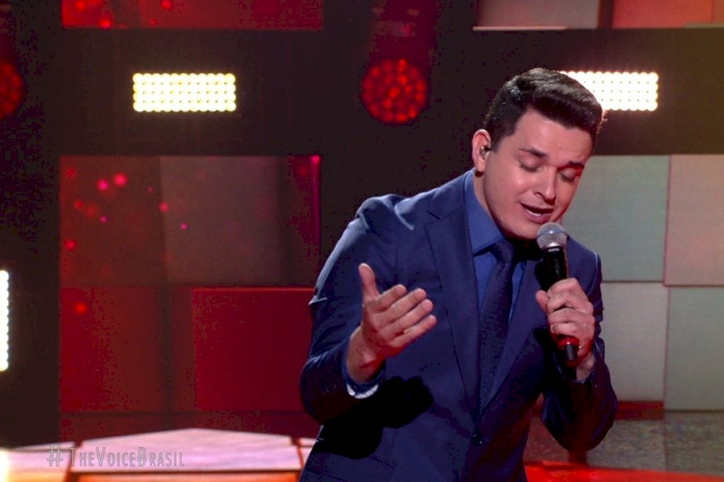 Leo Pain estará em especiais do Canta Comigo e do The Voice