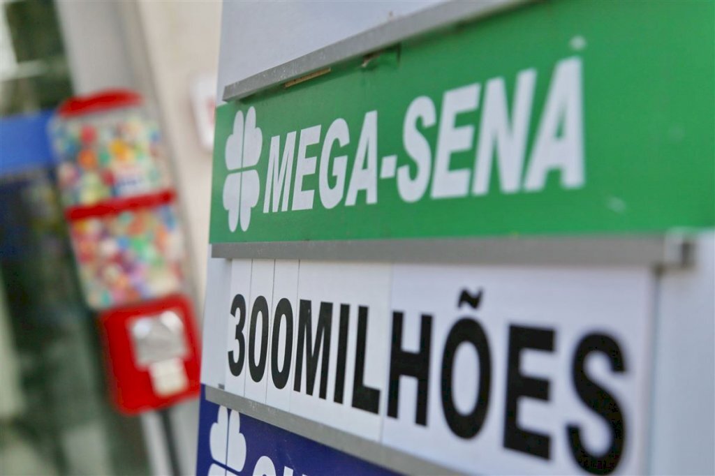 Mega da Virada paga R$ 300 milhões este ano