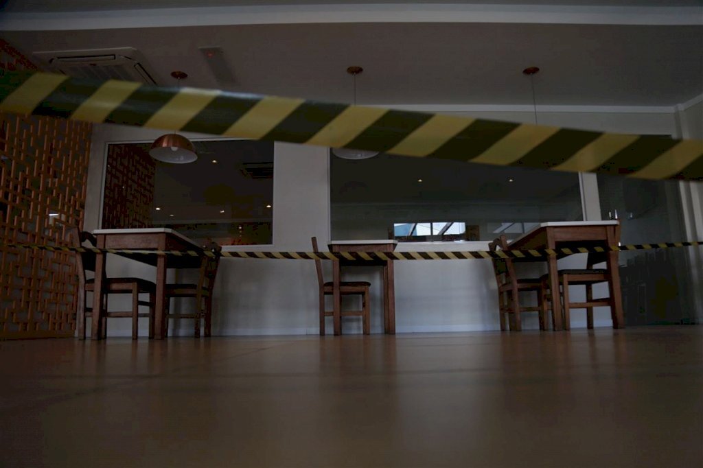 Decreto amplia horário de funcionamento para restaurantes e delivery em Santa Maria