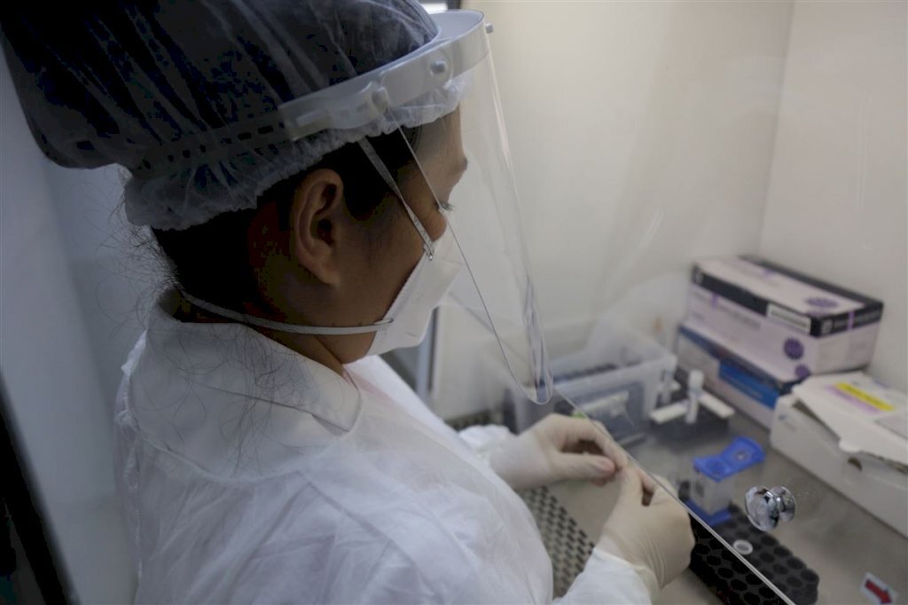 VÍDEO: busca por testes de Covid-19 aumenta em Santa Maria