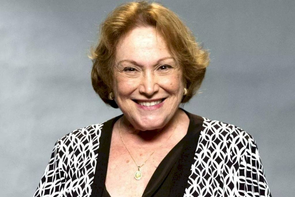 Nicette Bruno morre aos 87 anos por complicações do coronavírus
