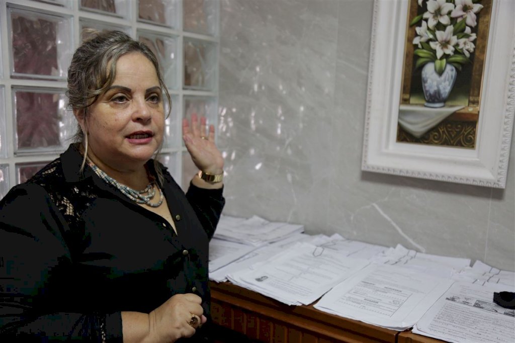 VÍDEO: professora precisou aprender sobre tecnologia para lidar com o ensino remoto