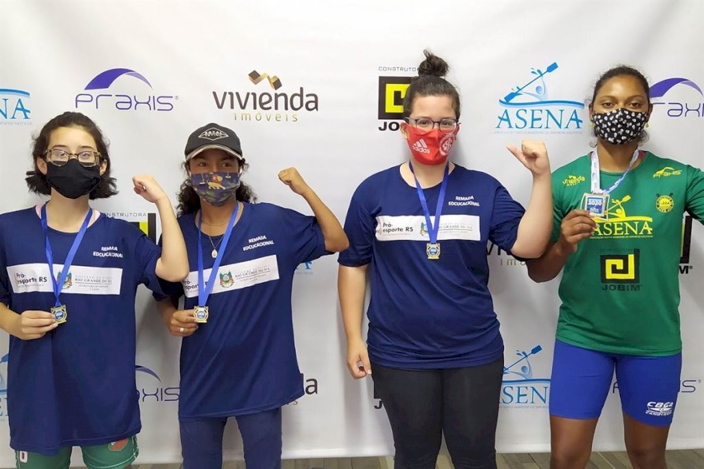 Asena conquista título estadual em competição virtual