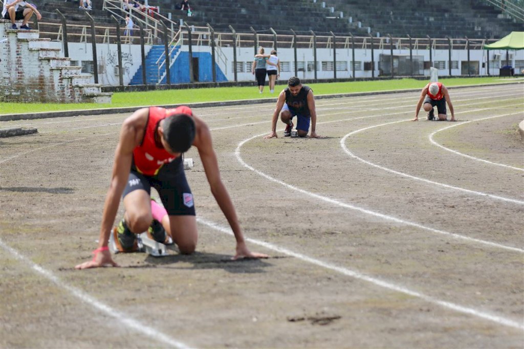 UFSM marca presença no Campeonato Brasileiro Sub-23 de Atletismo
