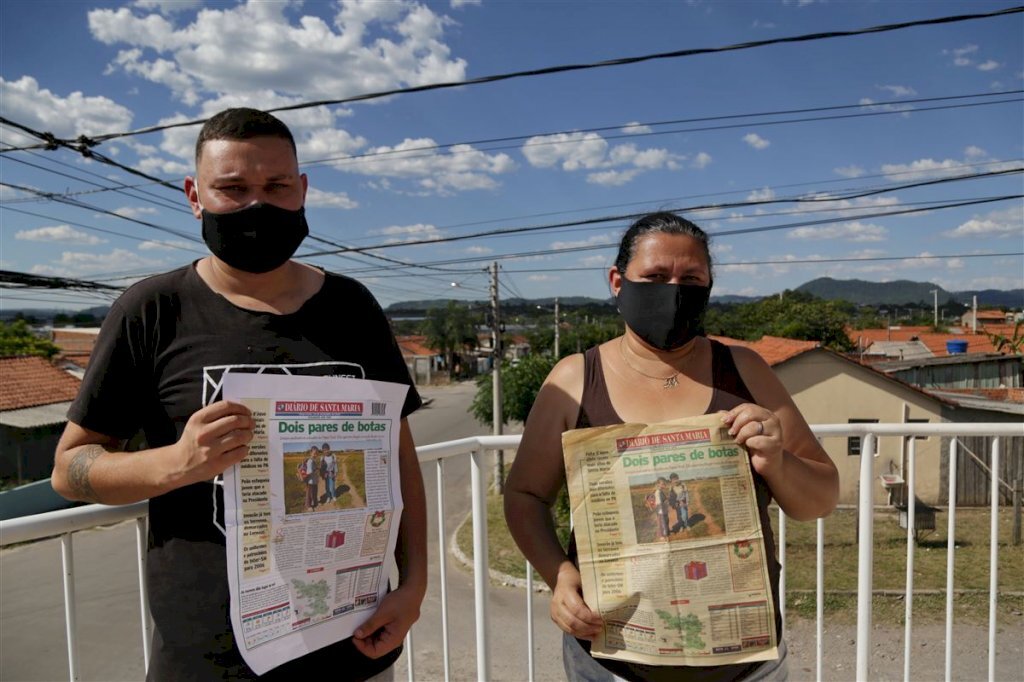 VÍDEO: inspirado em doações que recebeu quando criança, jovem cria campanha de Natal