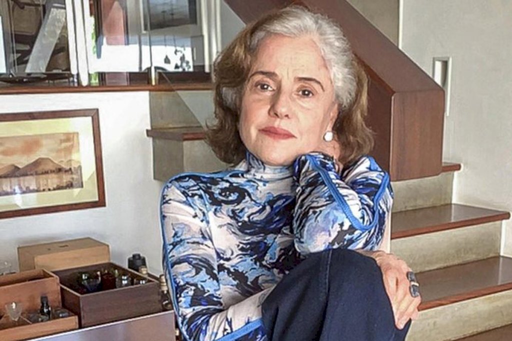 Curada de Covid e pneumonia, Marieta Severo só voltará a gravar em 2021