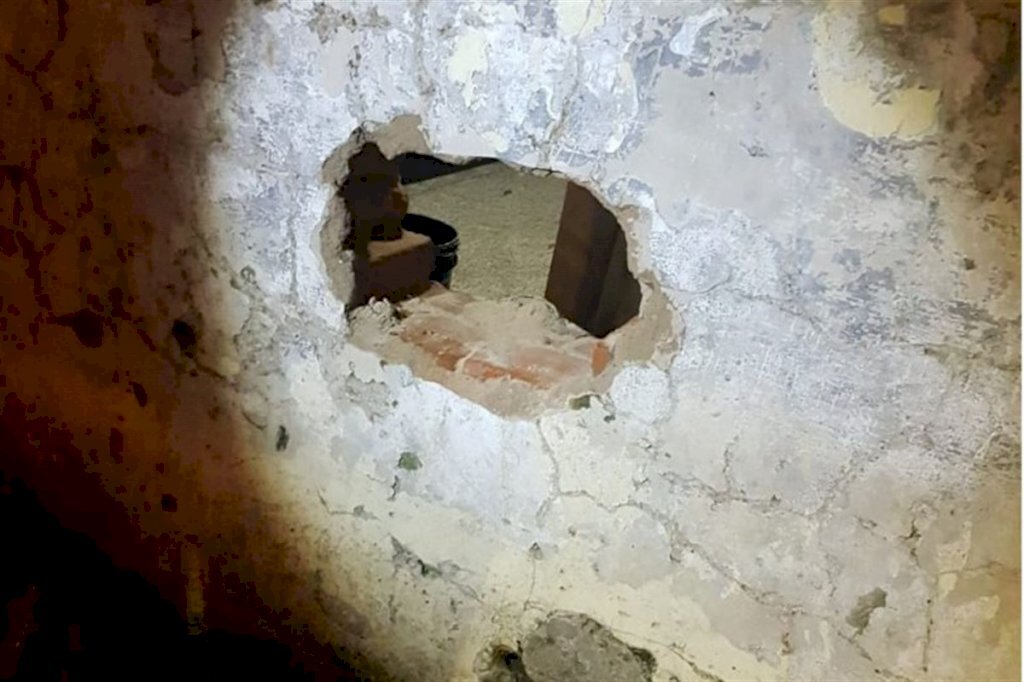 Polícia ainda faz buscas a dois dos foragidos do Presídio Regional