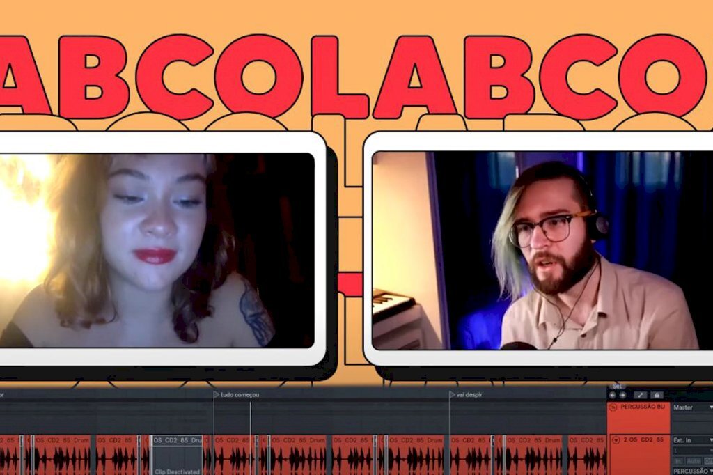 VÍDEO: Músico santa-mariense, Rô, colabora com o Multishow