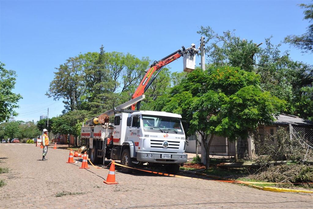 Veja os locais com desligamento de energia nesta terça-feira