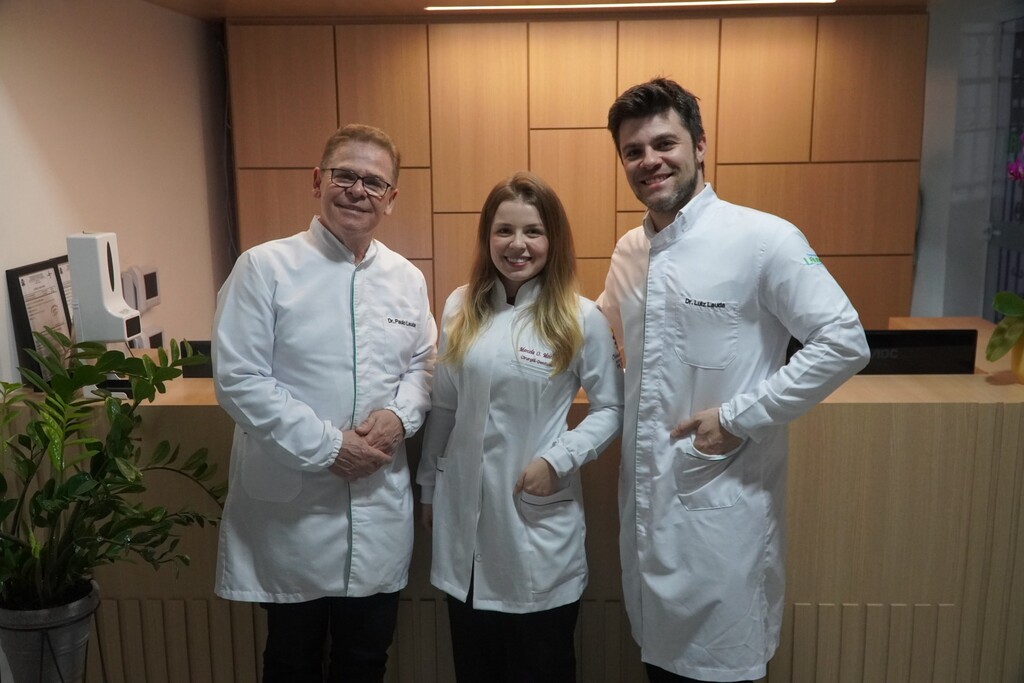 Odontologia Lauda: a clínica dos sonhos