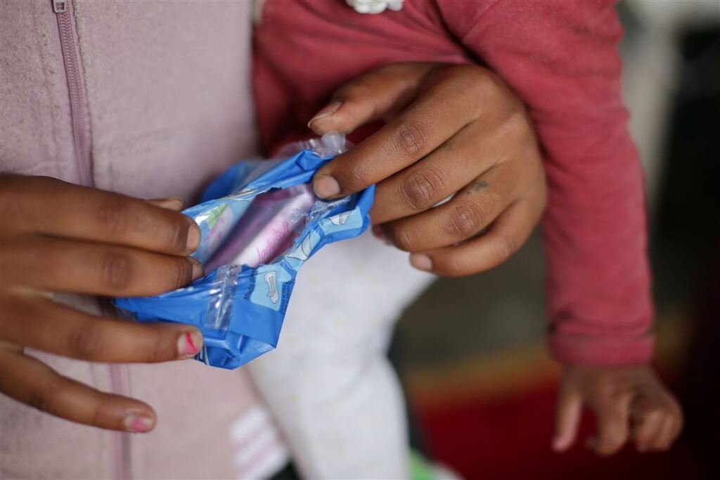 título imagem Governo Federal divulga critérios para distribuição de absorventes pelo SUS