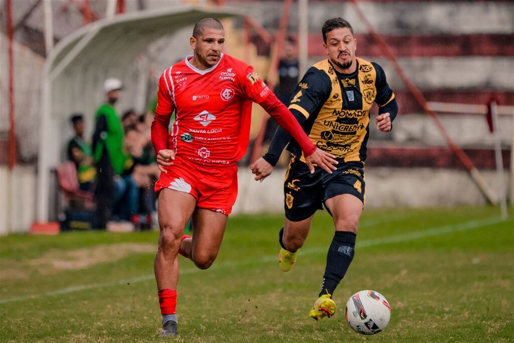 Concorrentes do Inter-SM na Divisão de Acesso afirmam que clube teria escalado atleta de forma irregular