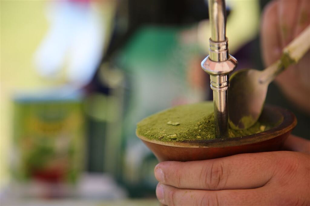 título imagem Erva-mate é oficializada como o primeiro bem cultural imaterial do Estado