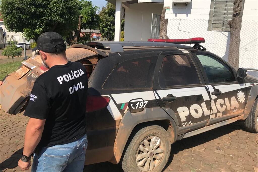 título imagem Dois agressores são presos após descumprirem medidas protetivas em Tupanciretã