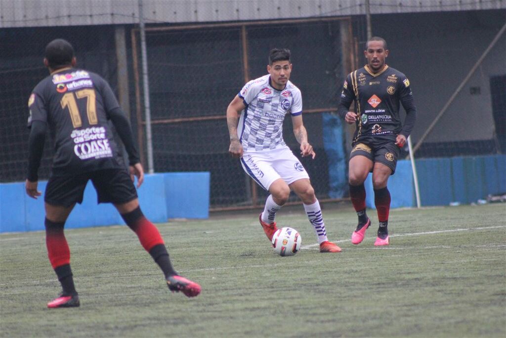 Foto:Eduardo Torres Divulgação / EC São José - 