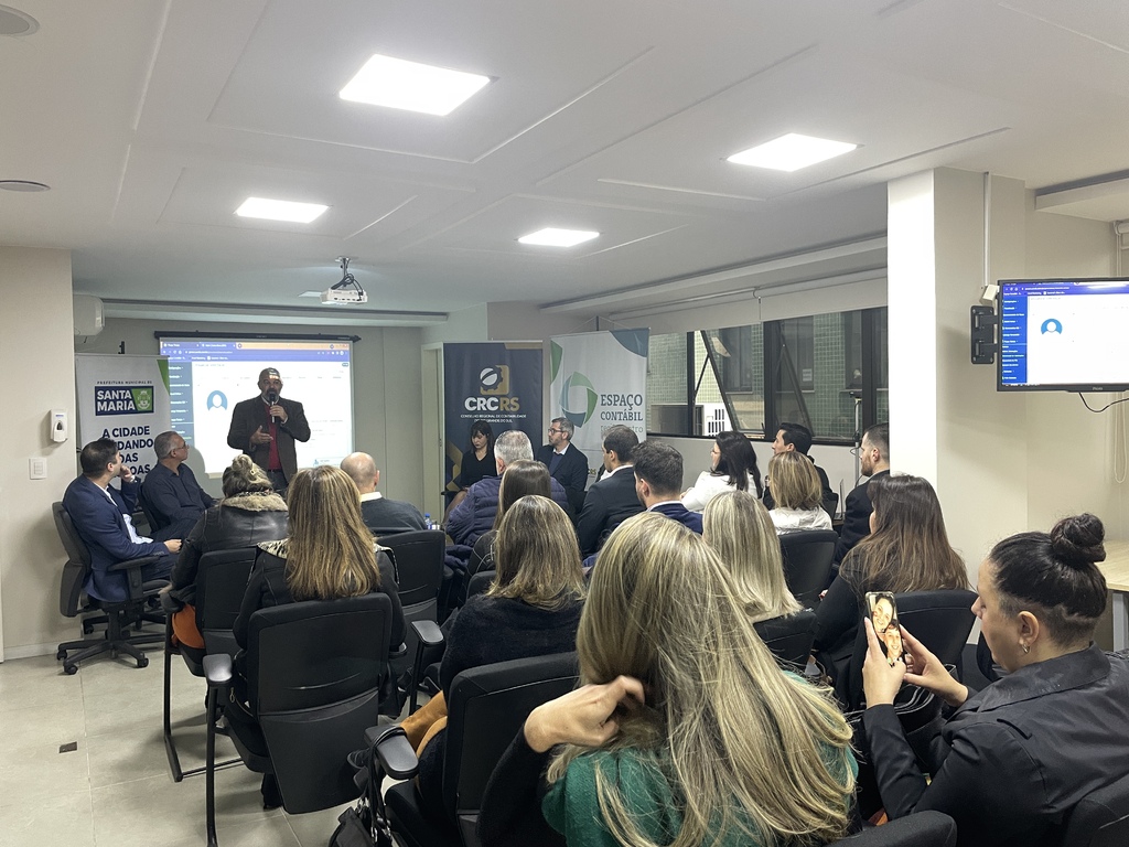 Mais que dobra o número de atividades econômicas 
que terão facilidades para abrir empresas em Santa Maria