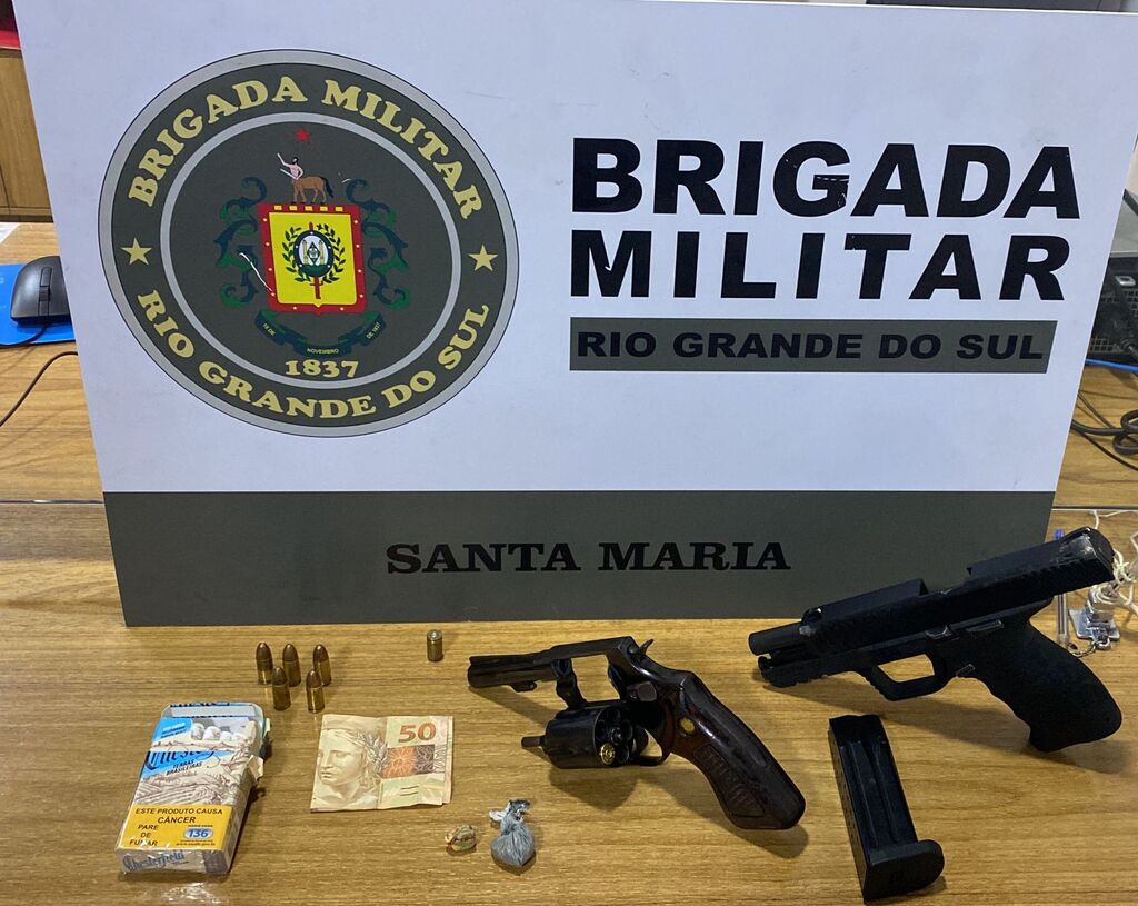 Foto:Brigada Militar - 