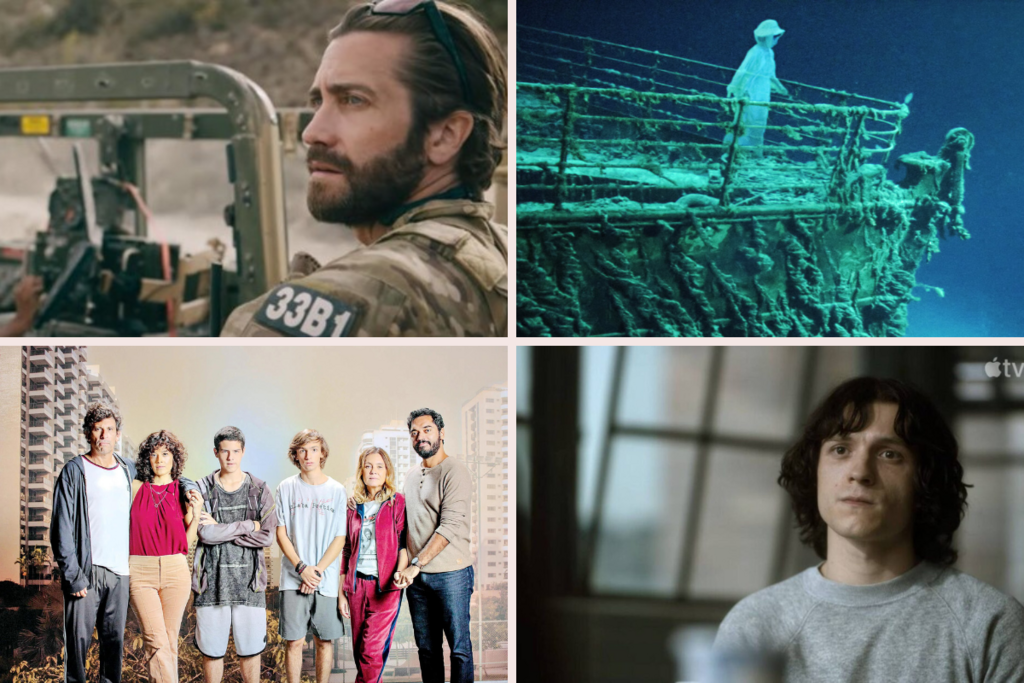 Confira as opções para curtir o fim de semana em casa