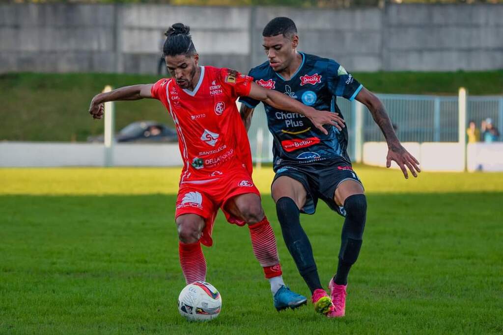 título imagem Inter-SM perde para o Lajeadense fora de casa e se complica na Divisão de Acesso