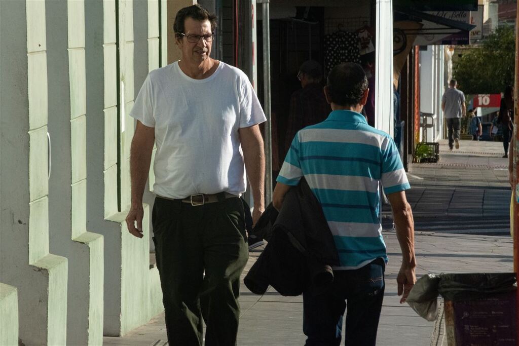 título imagem Semana irá do “verão fora de época” ao inverno na Região Central