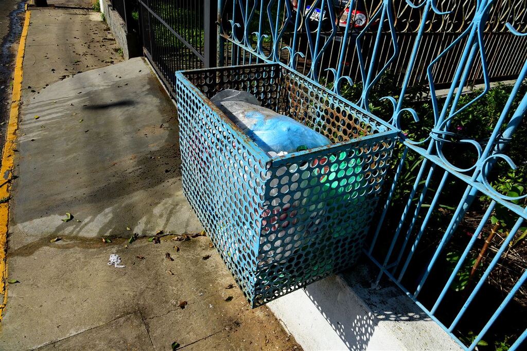 Corpo esquartejado é encontrado dentro de sacola em Porto Alegre