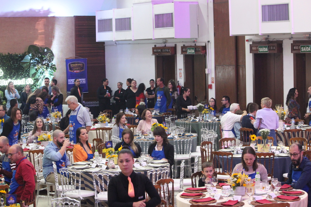 Feijoada do Diário 2023 festeja a solidariedade